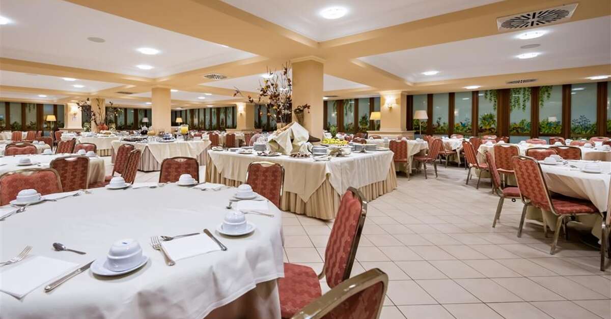 Een foto van Dioscuri Bay Palace