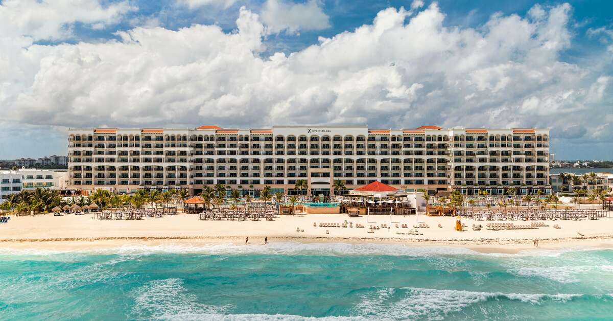 Ein Foto Hyatt Zilara Cancun