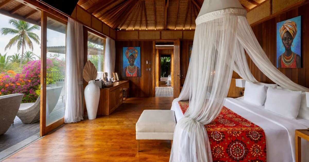 Een foto van Kappa Senses Zanzibar