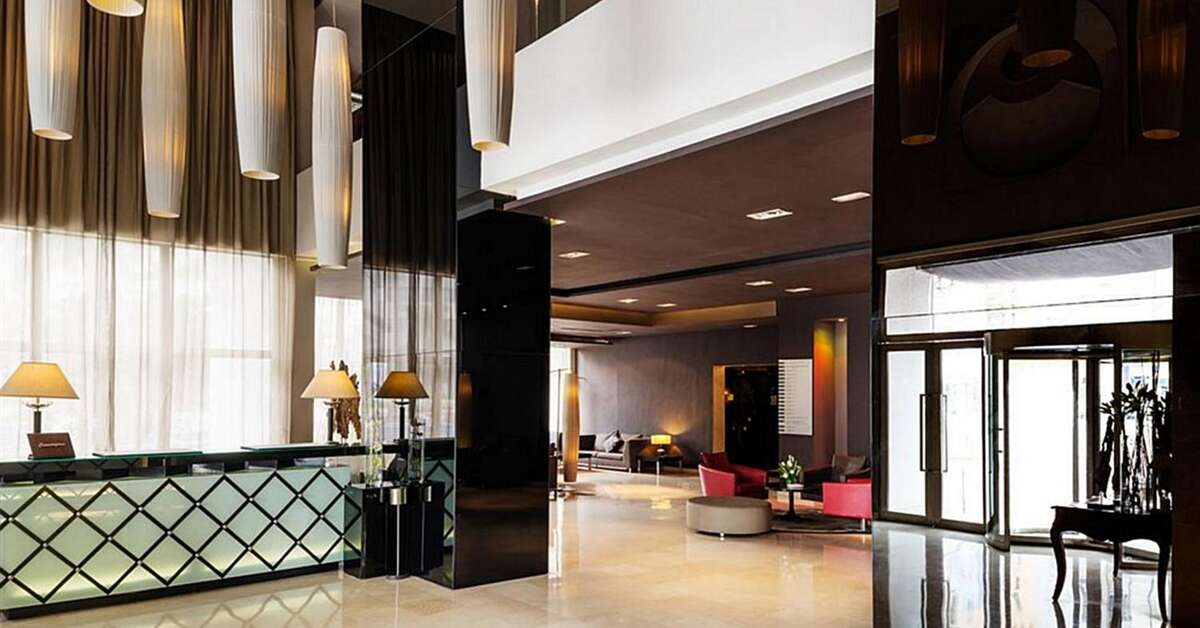 Een foto van Mövenpick Hotel Casablanca