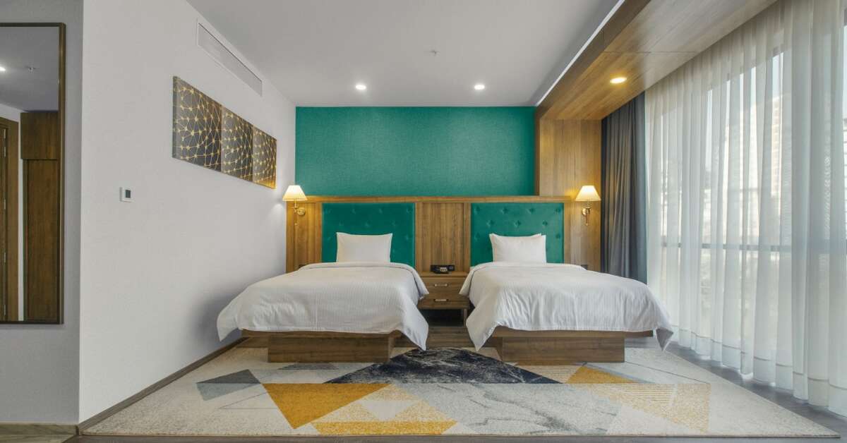 Een foto van Royal Tulip Hotel & Casino Tbilisi