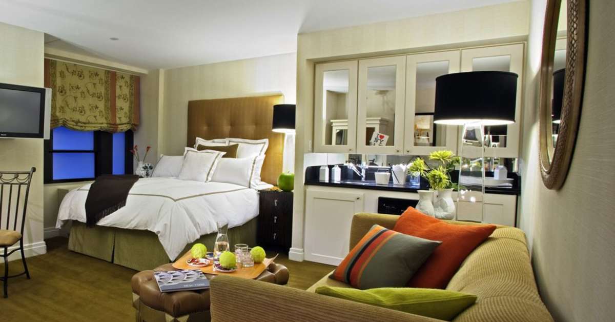 Een foto van The Manhattan Club