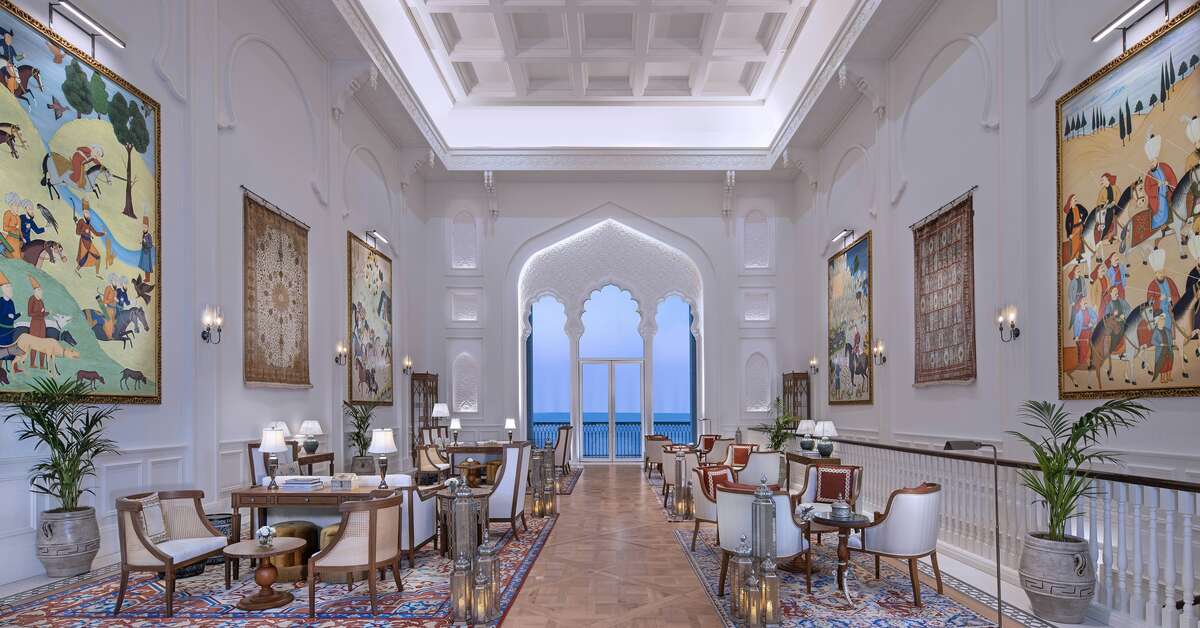 Een foto van The Chedi Katara Hotel & Resort