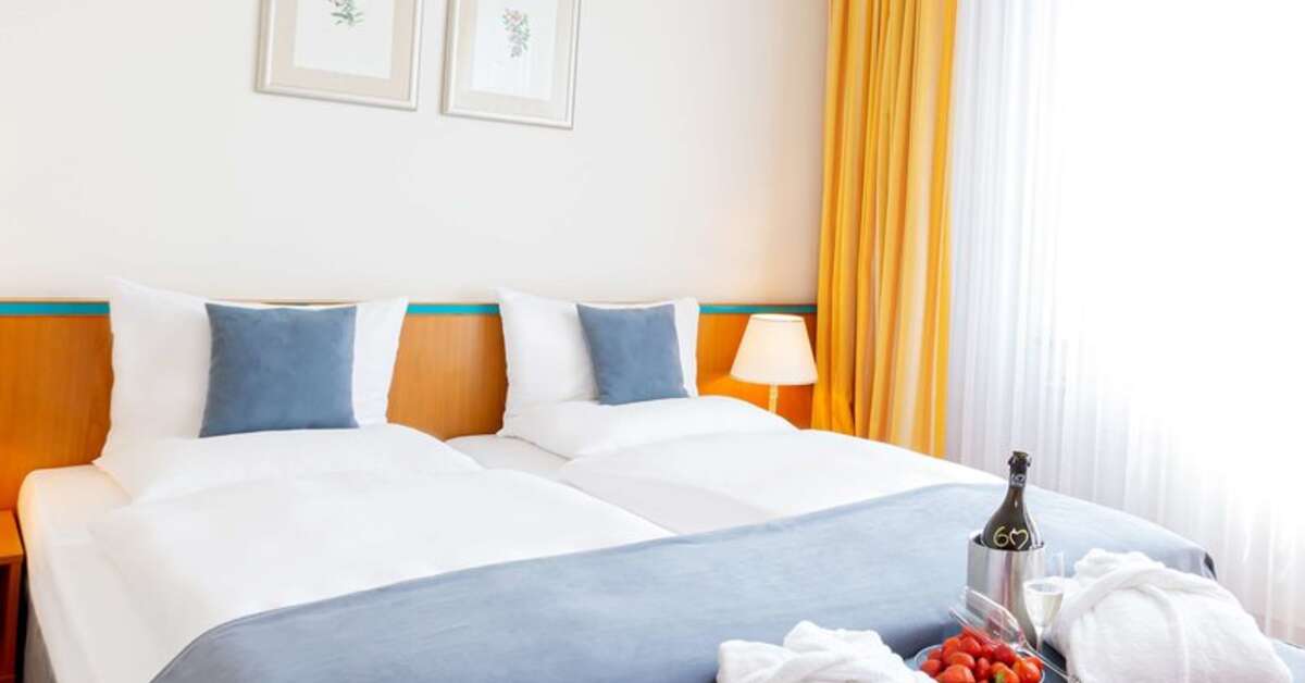 Een foto van Dorint Hotel Leipzig
