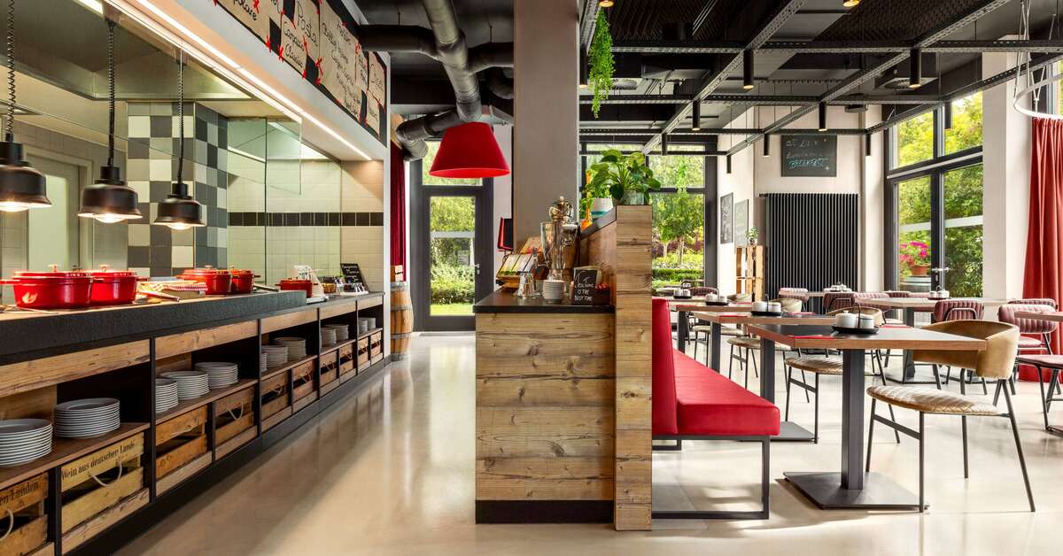 Een foto van City Hotel Max Munich West