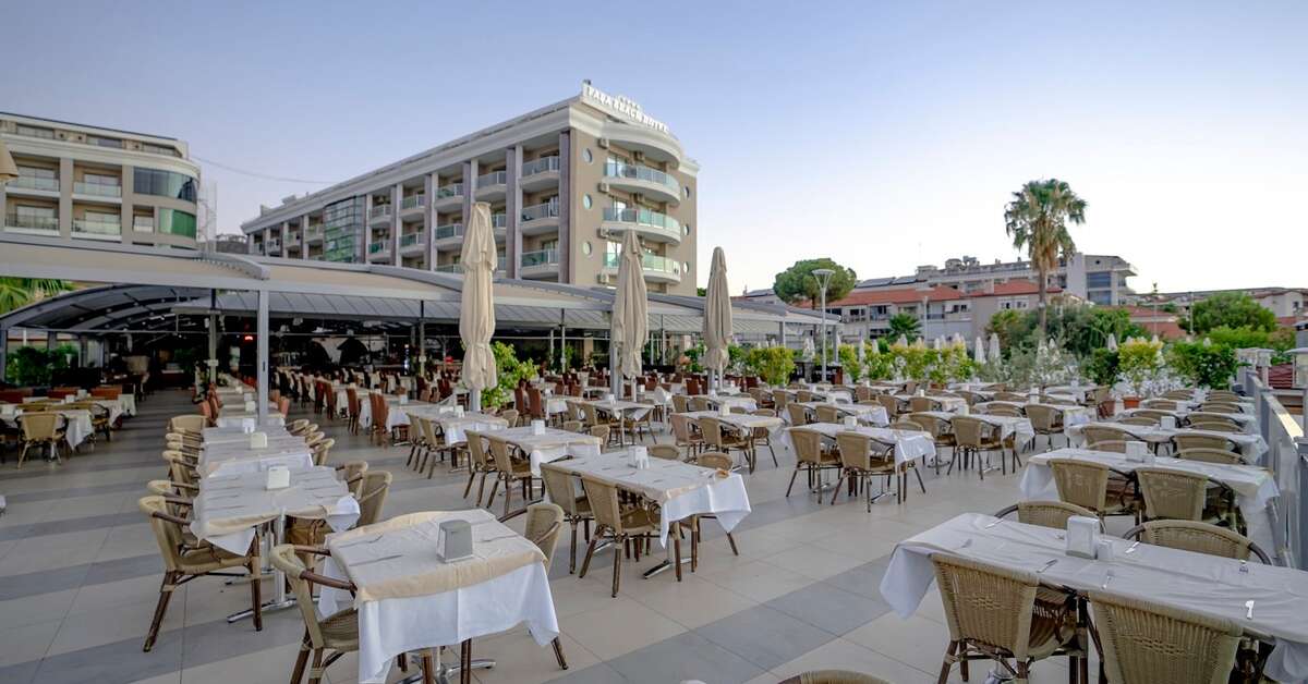 Een foto van Pasa Beach Hotel