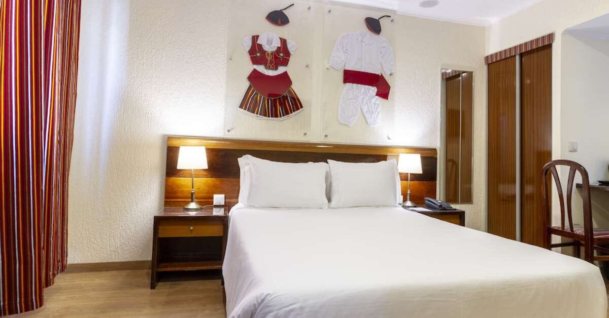 Een foto van Hotel A.S. Lisboa