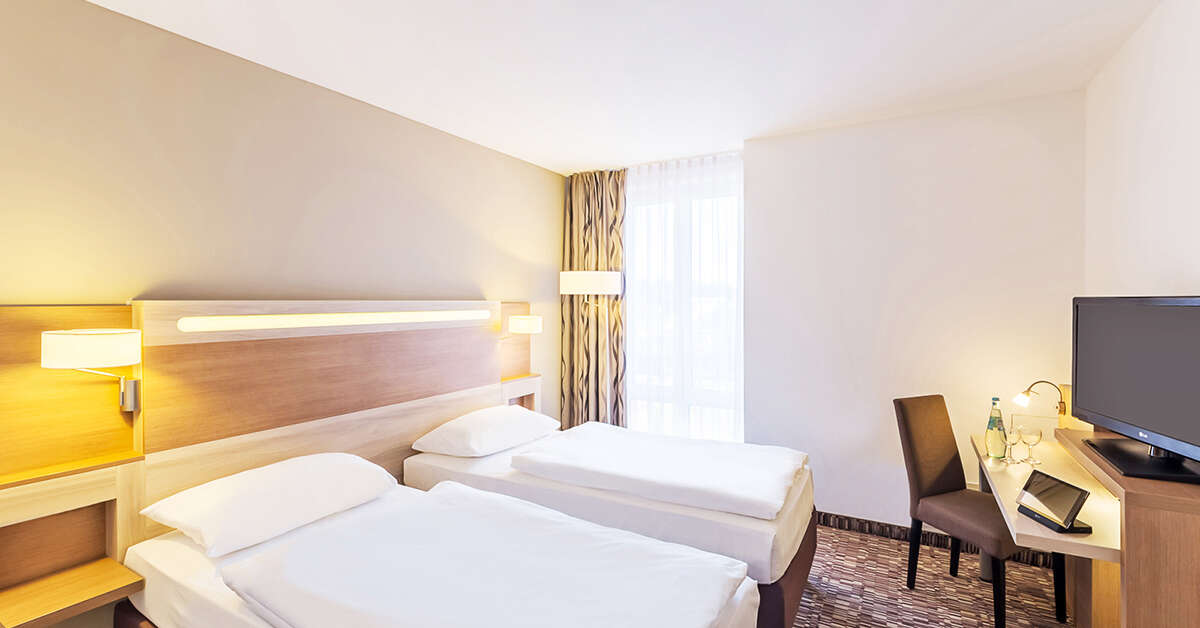 Een foto van Park Inn by Radisson Göttingen