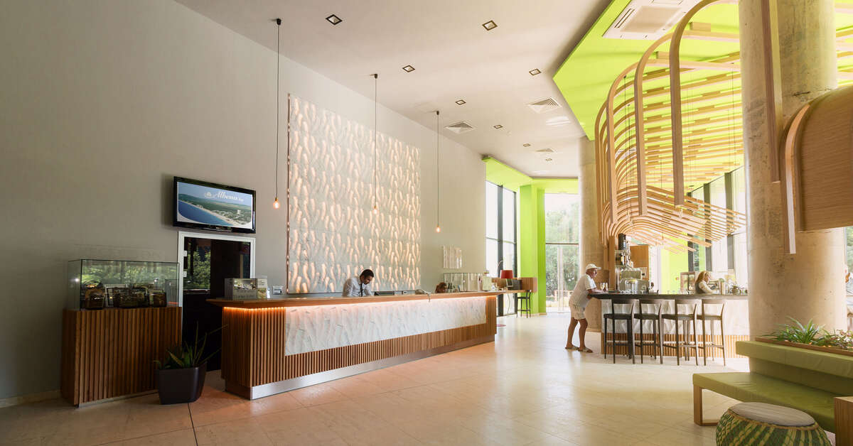 Ein Foto Hotel Gergana Beach