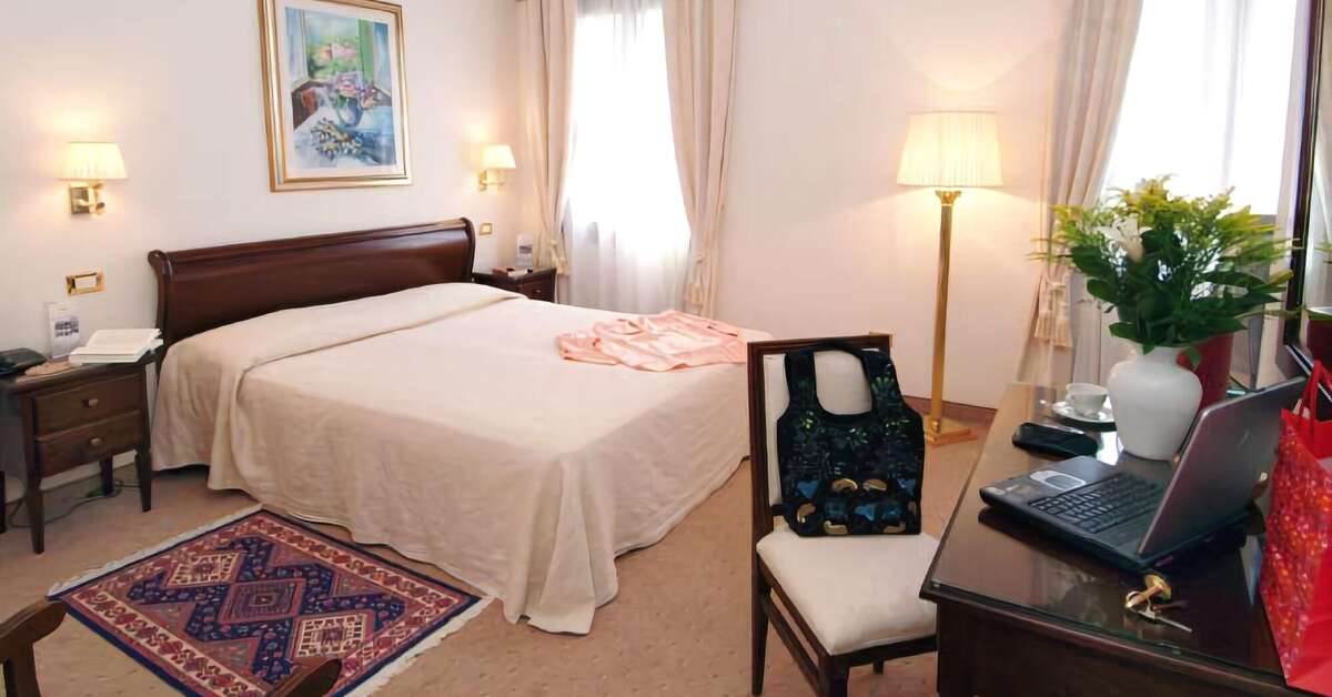 Een foto van Villa Crispi