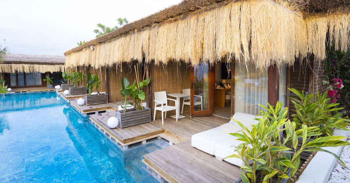 Een foto van Flora Garden Beach Hotel