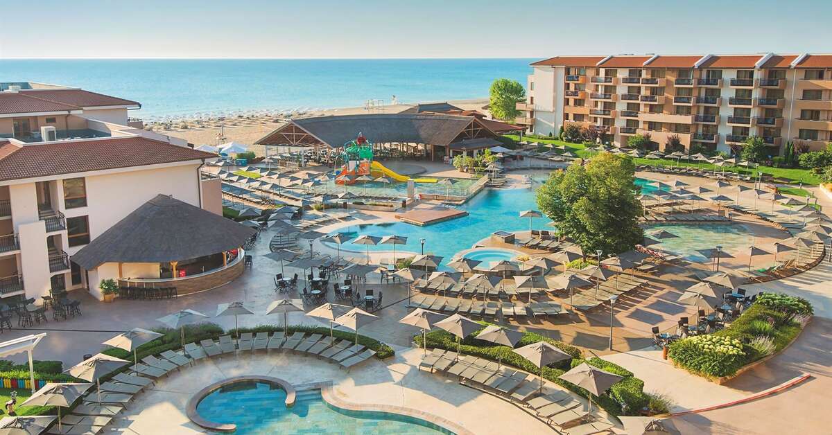 Een foto van HVD Club Hotel Miramar