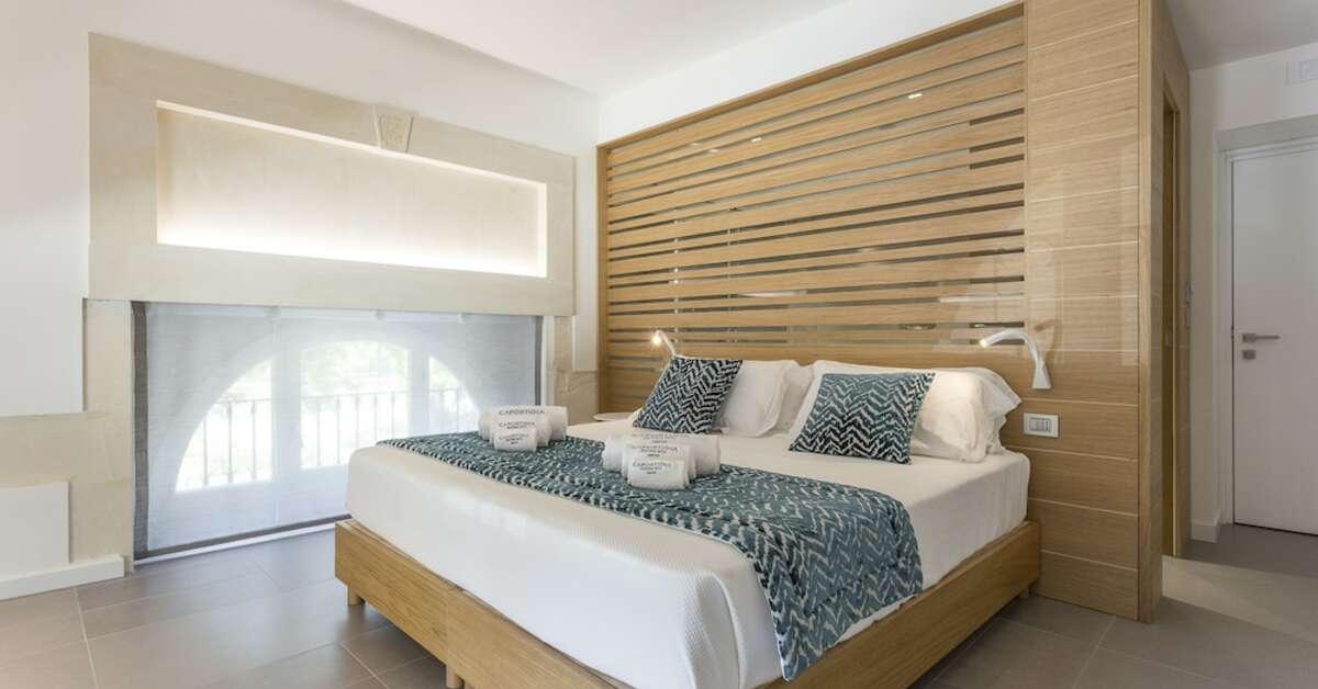 Een foto van Caportigia Boutique Hotel