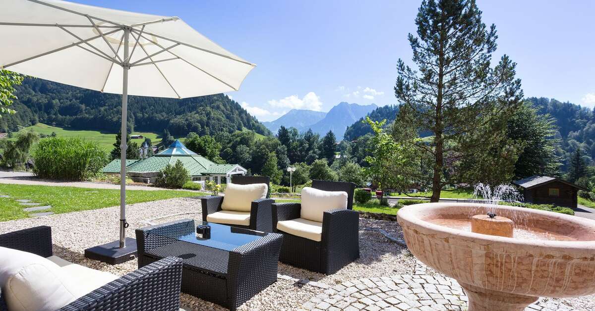 Ein Foto Alpenhotel Oberstdorf