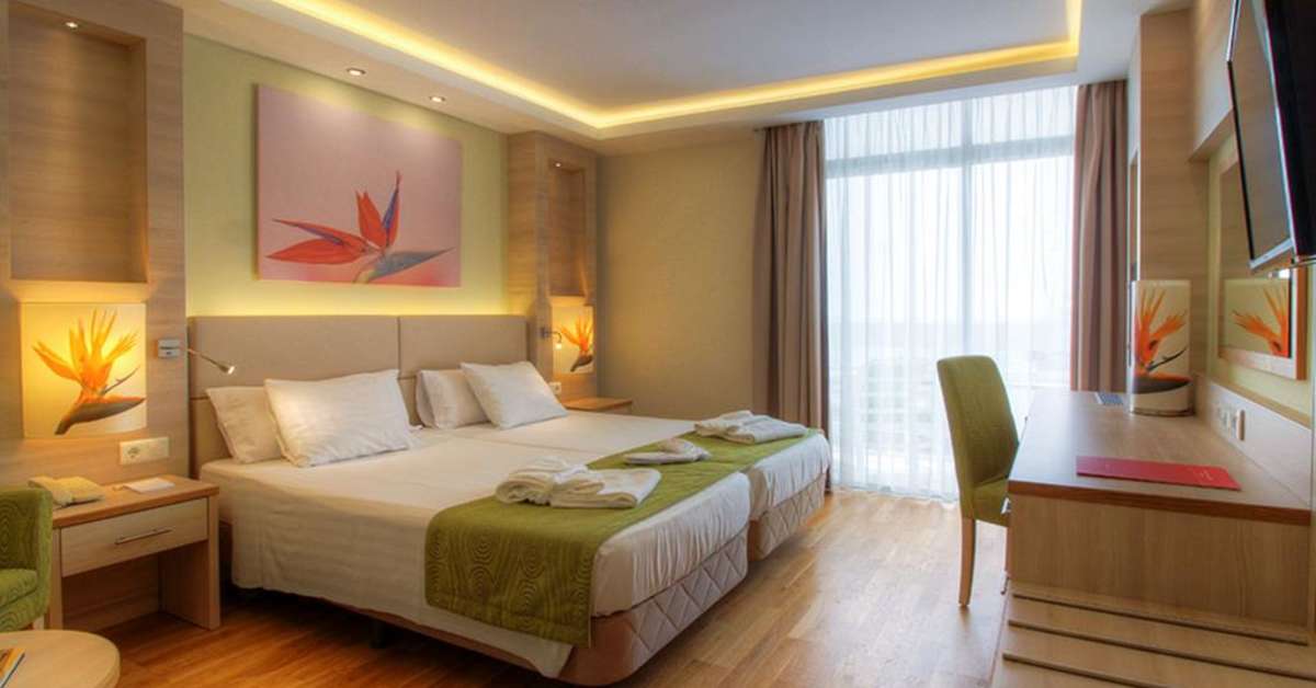 Een foto van Bull Hotel Costa Canaria & Spa