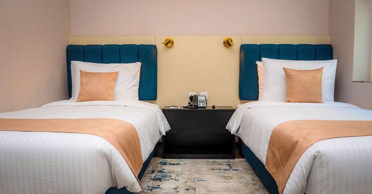 Een foto van Vogo Grand Hotel
