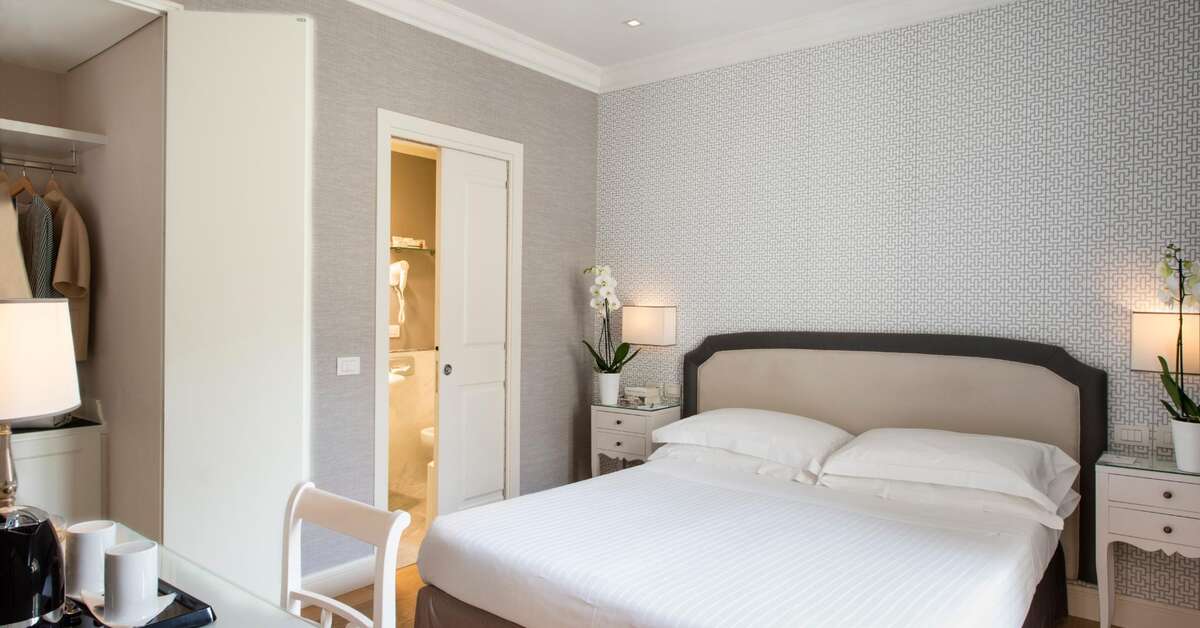 Een foto van Hotel Rapallo