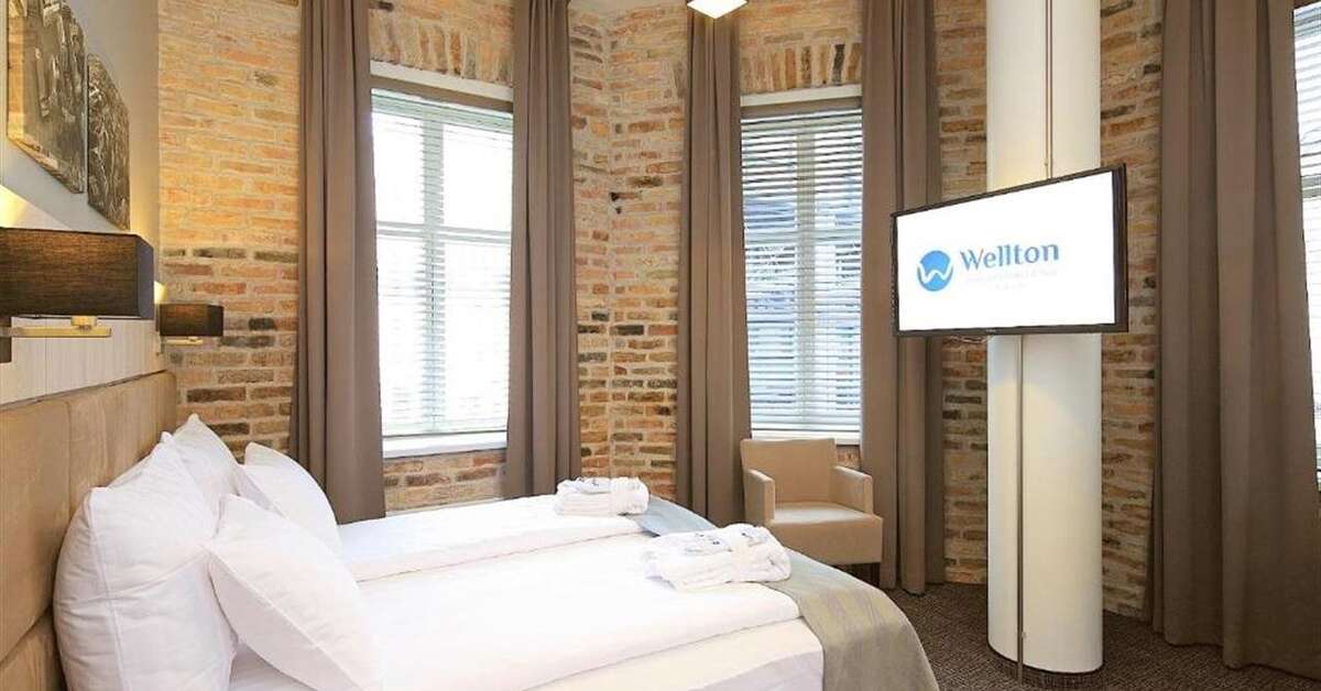 Een foto van Wellton Centrum Hotel & Spa