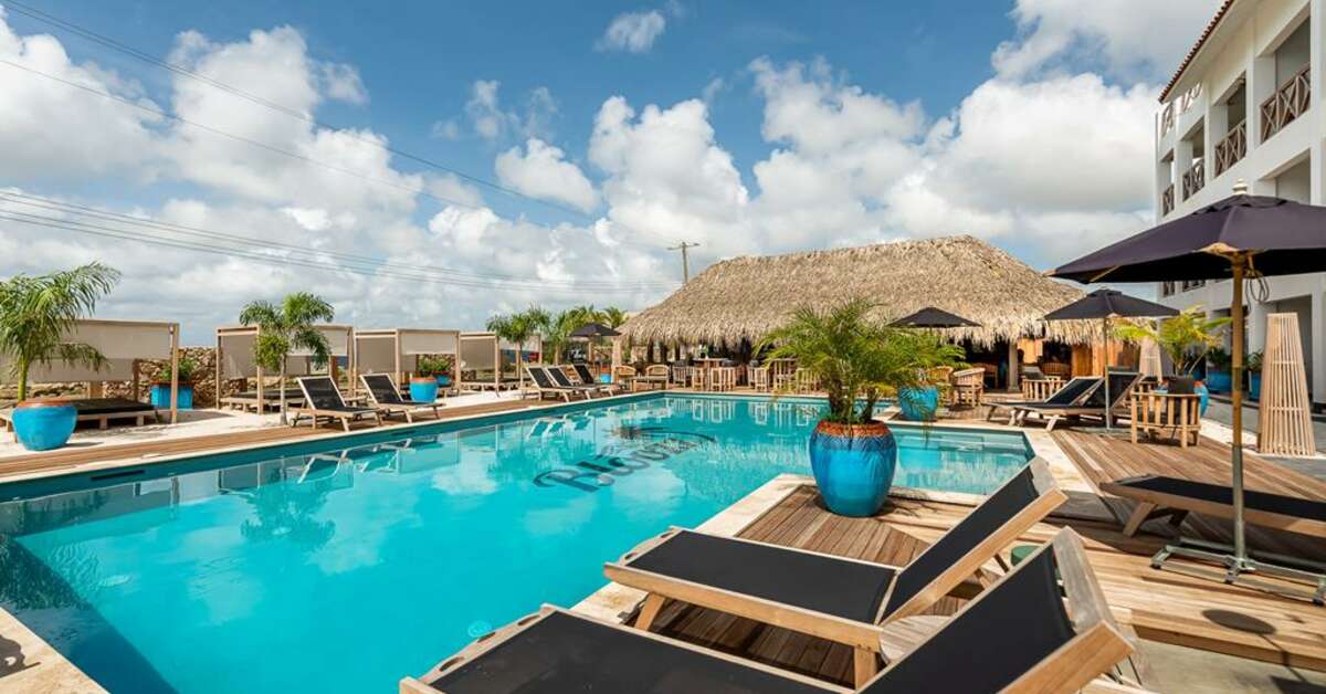 Een foto van Bloozz Resort Bonaire