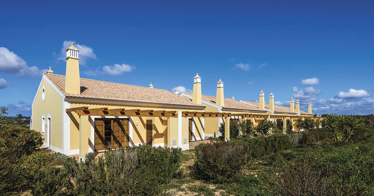 Een foto van de buitenkant van Belver Boa Vista Hotel & Spa
