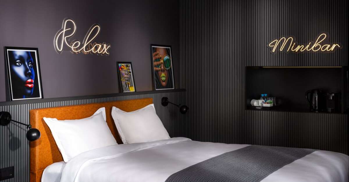 Een foto van Hotel Rila