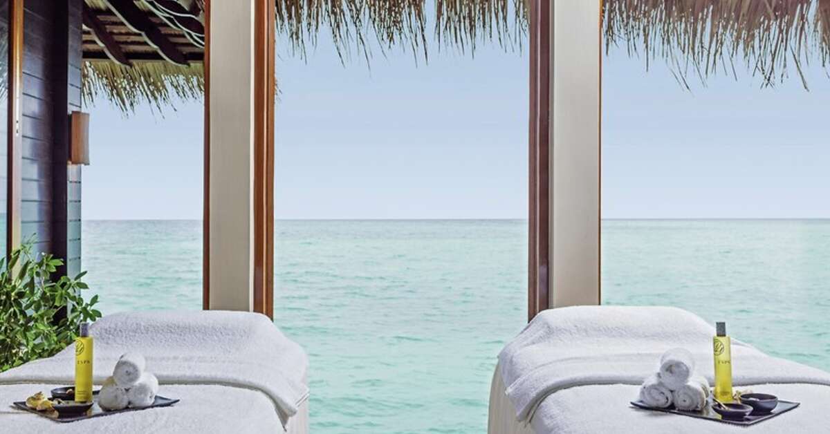 Een foto van One & Only Reethi Rah