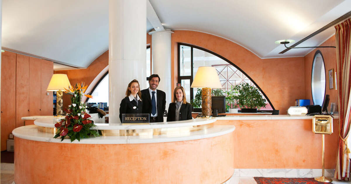 Ein Foto Hotel Giberti