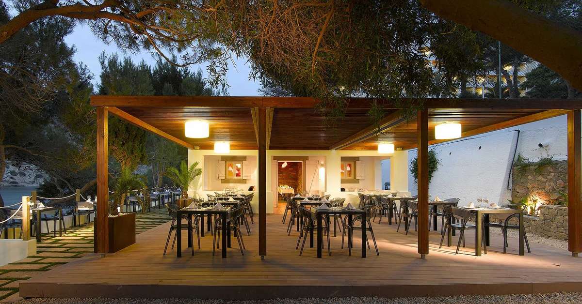 Een foto van Palladium Hotel Cala Llonga