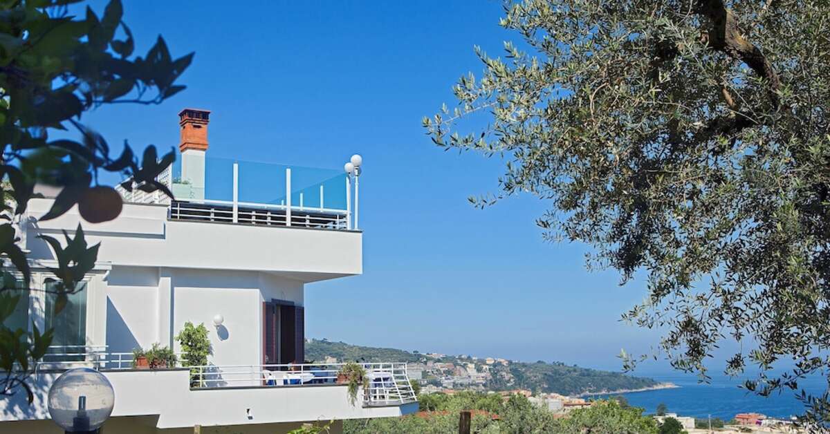 Een foto van Villa Oriana Relais Hotel