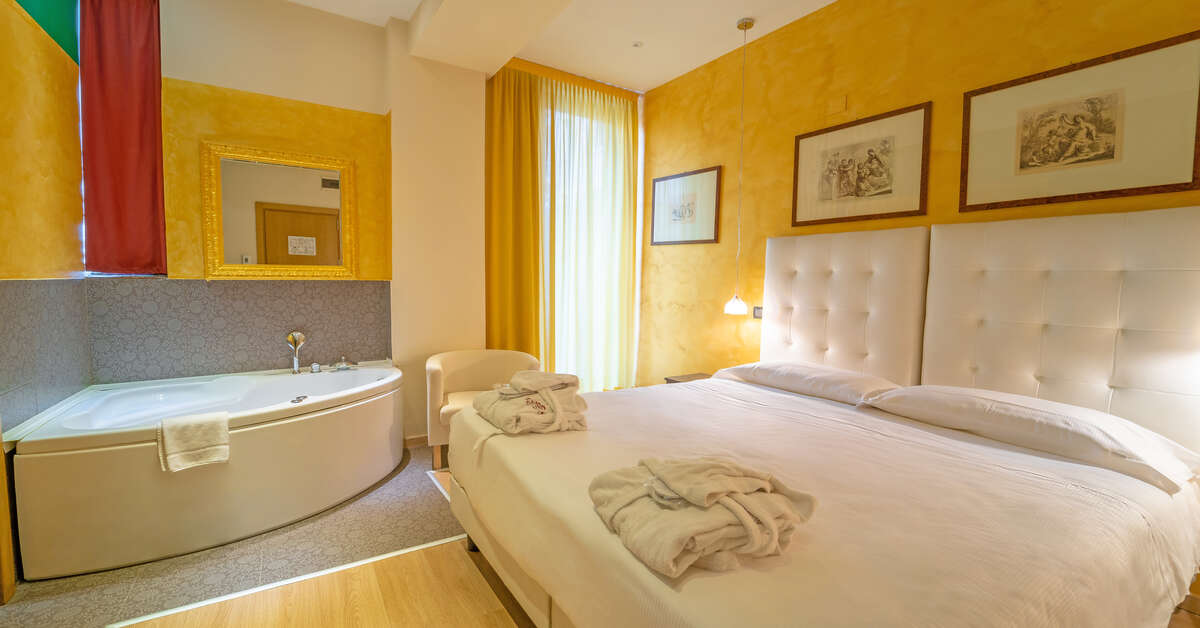 Een foto van Hotel Il Guercino
