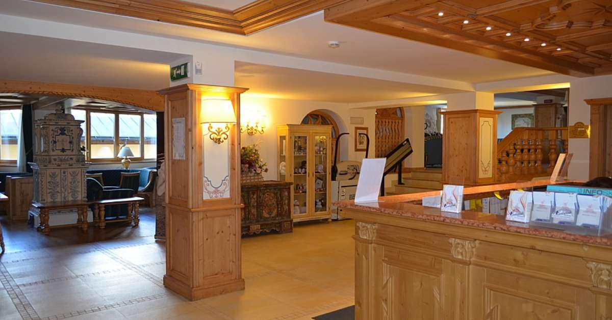 Een foto van Park Hotel Folgarida