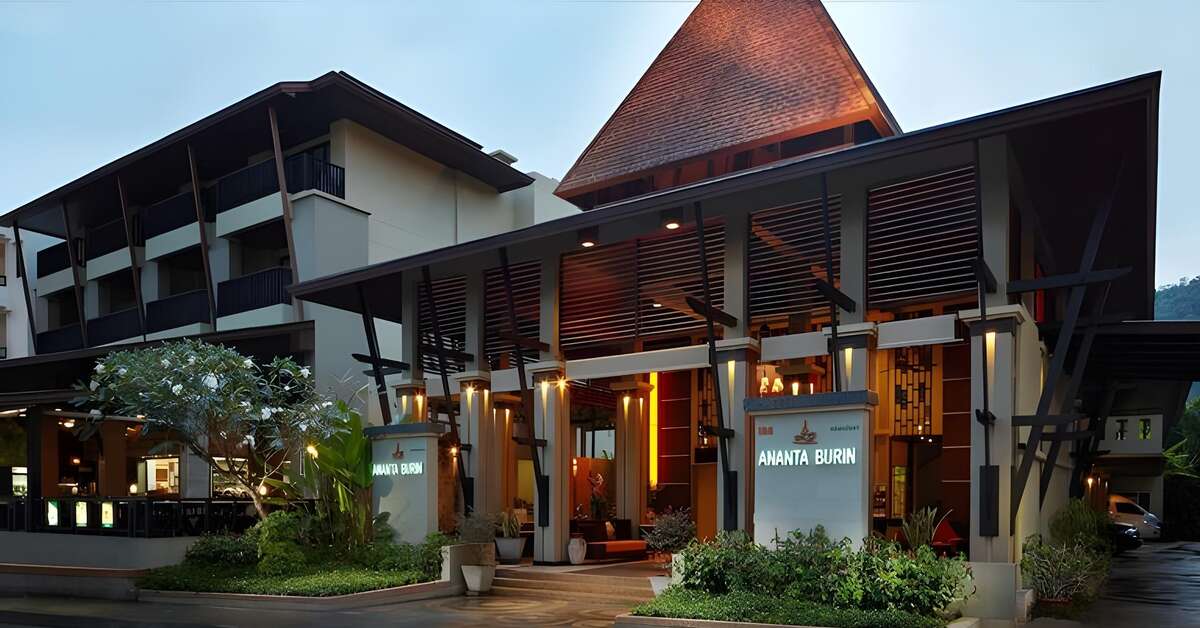 Een foto van Ananta Burin Resort