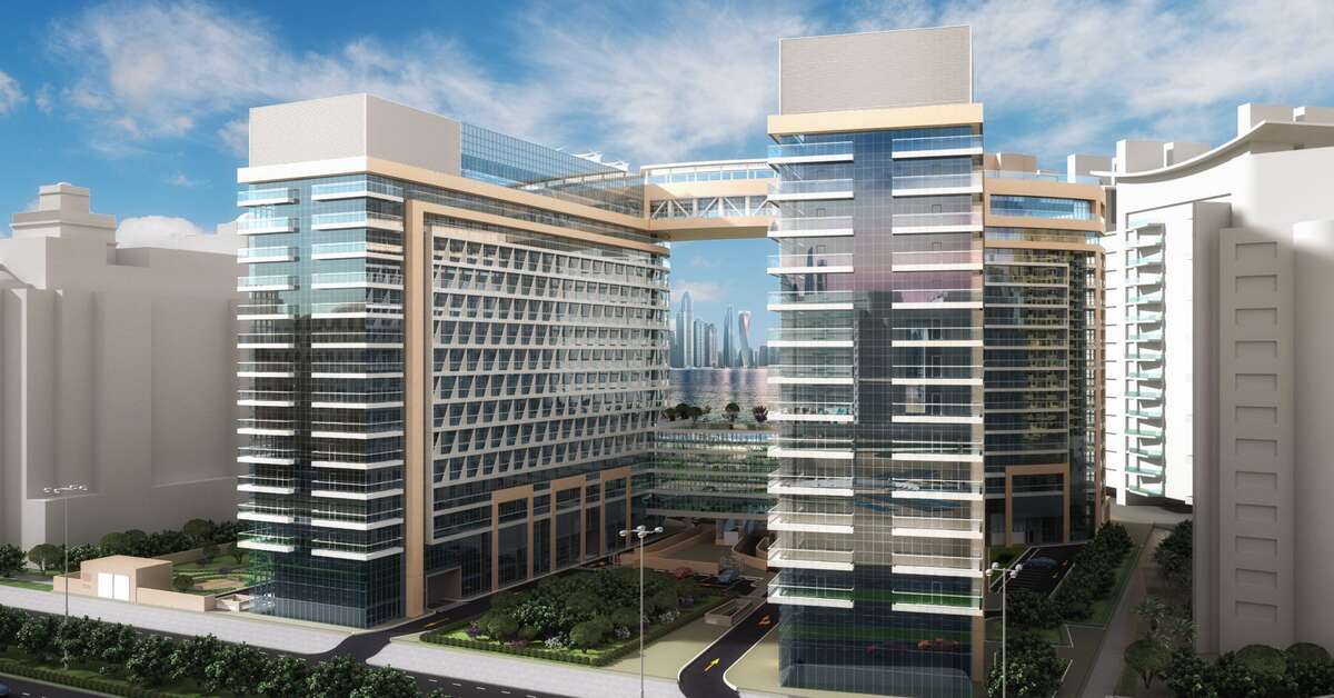 Een foto van NH Dubai The Palm
