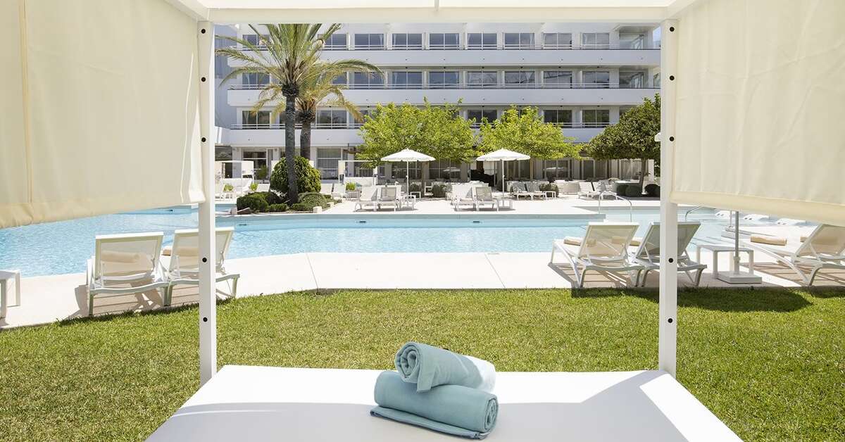 Een foto van Hotel Canyamel Park
