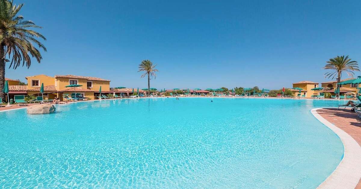 Een foto van Villagio Baia dei Pini