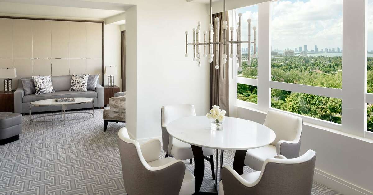 Een foto van Fontainebleau Miami Beach