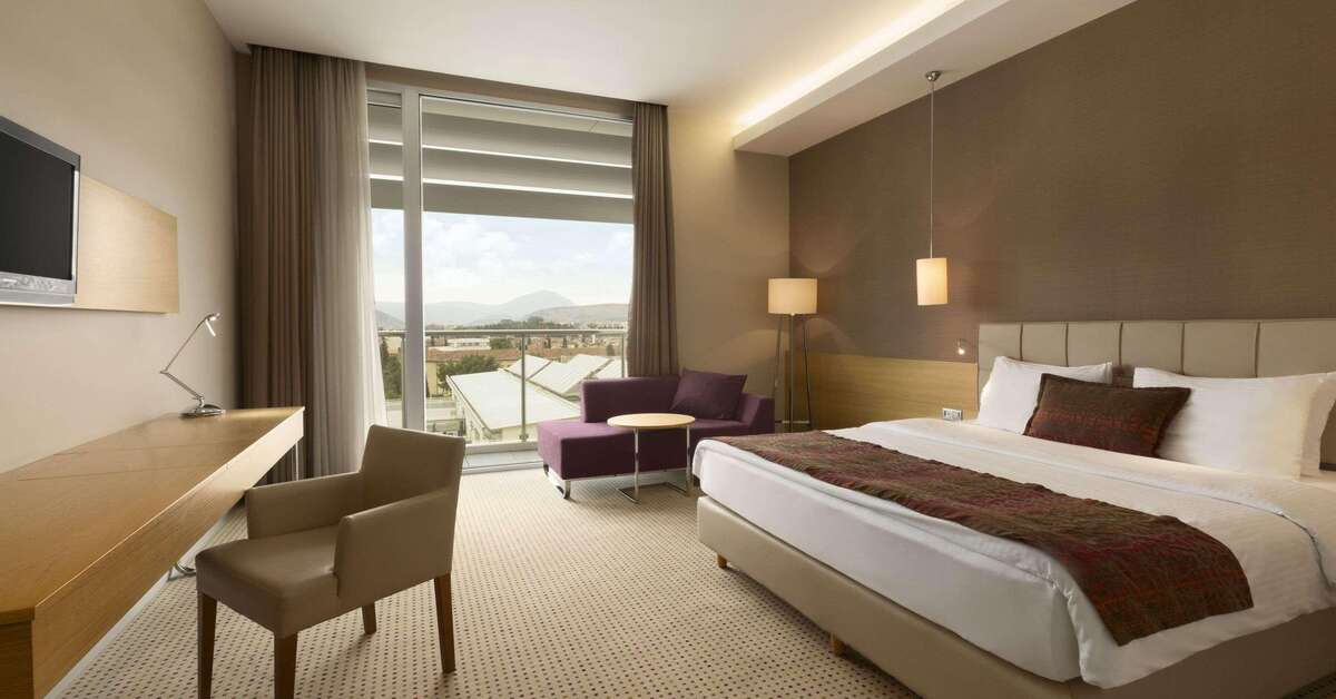 Een foto van Ramada by Wyndham Podgorica