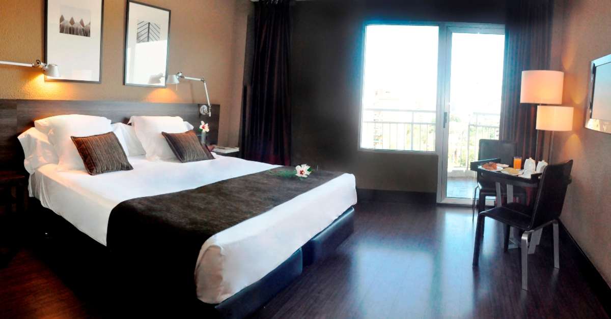 Een foto van Hotel Medium Valencia