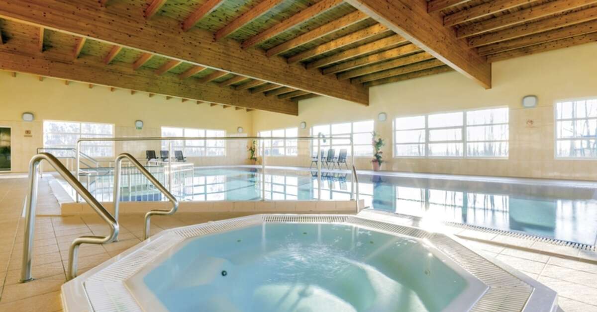 Een foto van Bursztyn Medical Spa & Wellness