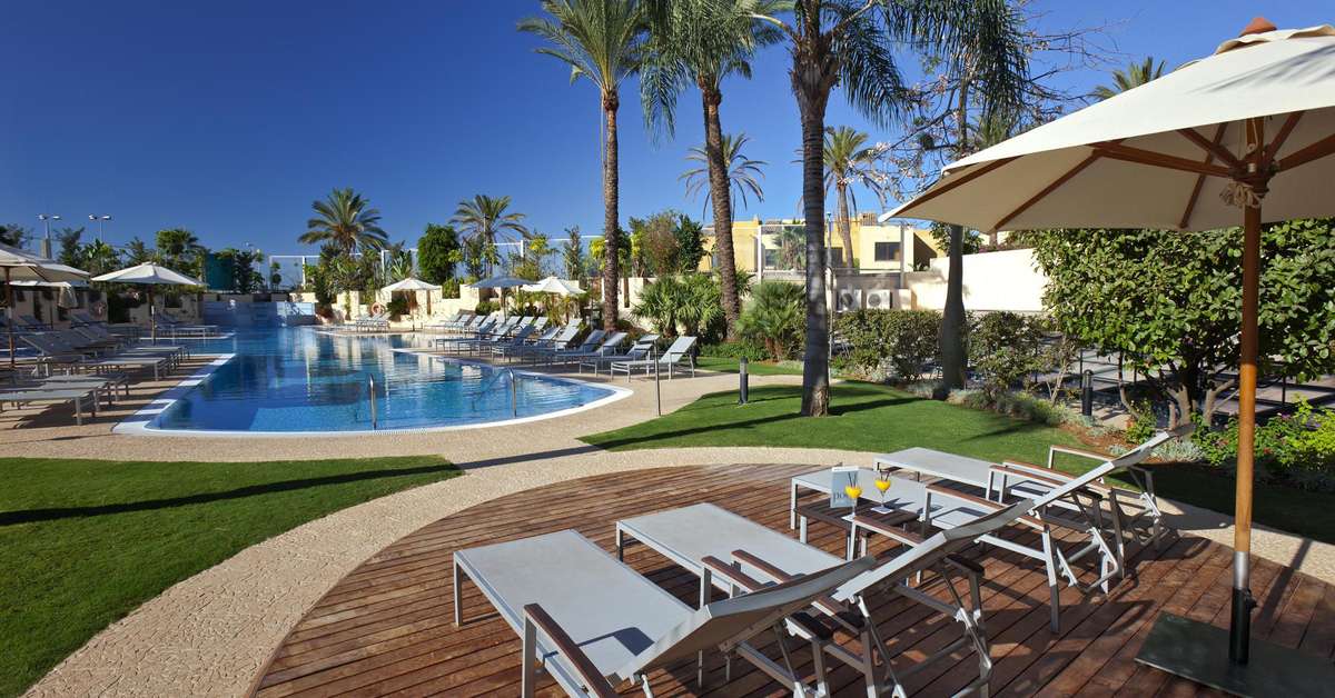 Een foto van Exe Estepona Thalasso & Spa