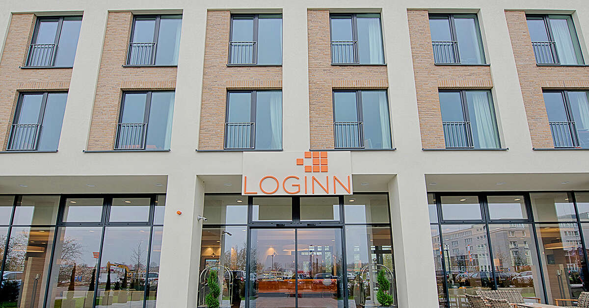 Een foto van Loginn by Achat Leipzig
