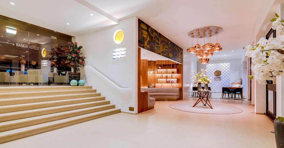 Een foto van Hotel Sol e Mar