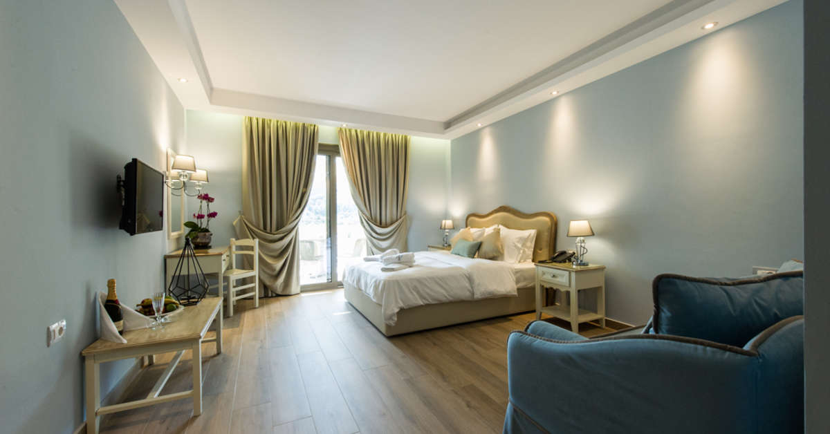 Een foto van Adam's Hotel