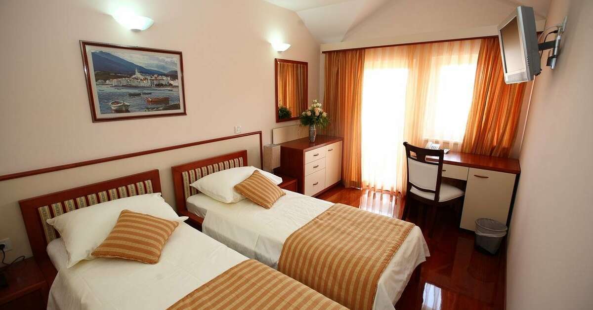 Een foto van Hotel Trogir Palace