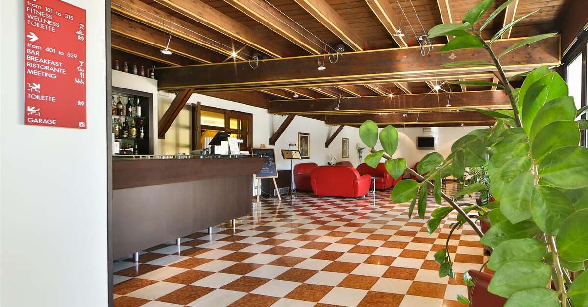Een foto van Best Western Titian Inn Hotel Treviso