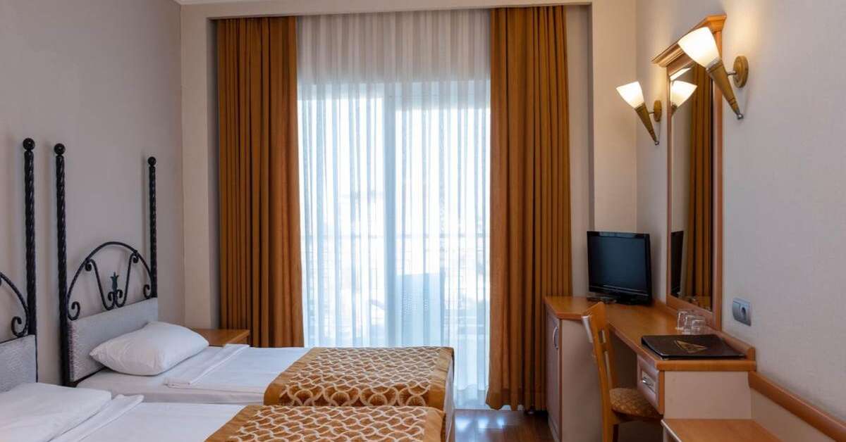 Ein Foto Pine House Hotel
