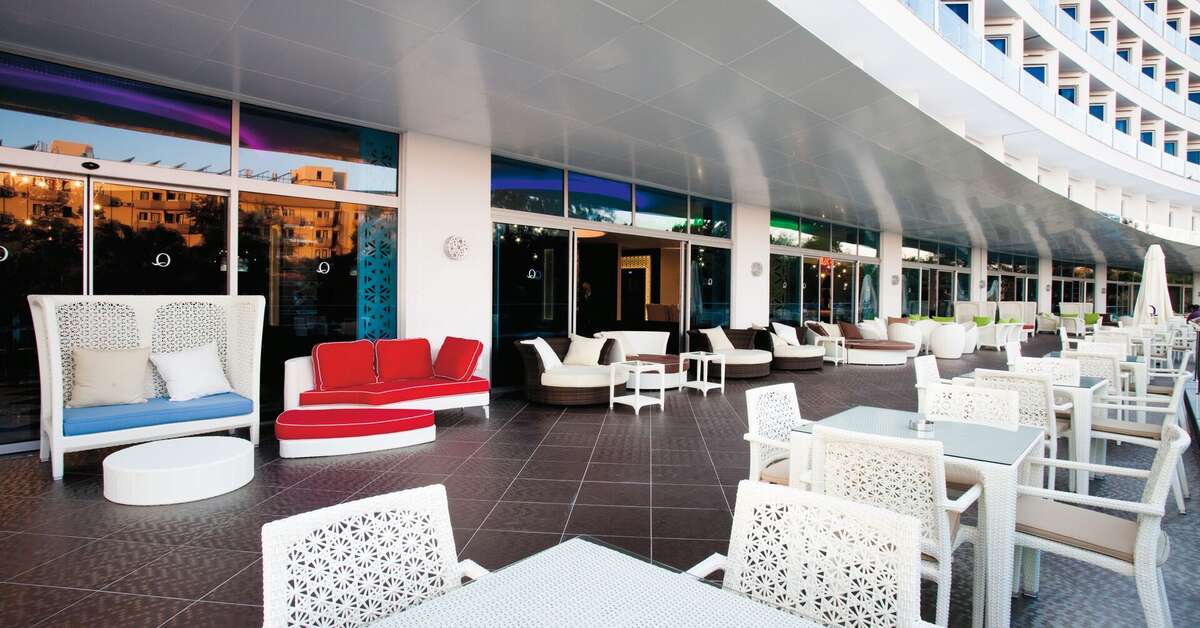 Een foto van de faciliteiten bij Q Premium Resort