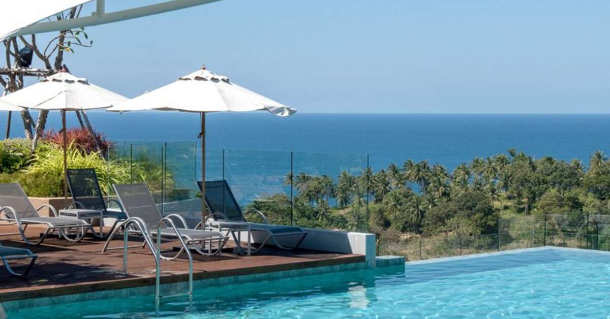 Een foto van The Crest Resort & Pool Villas