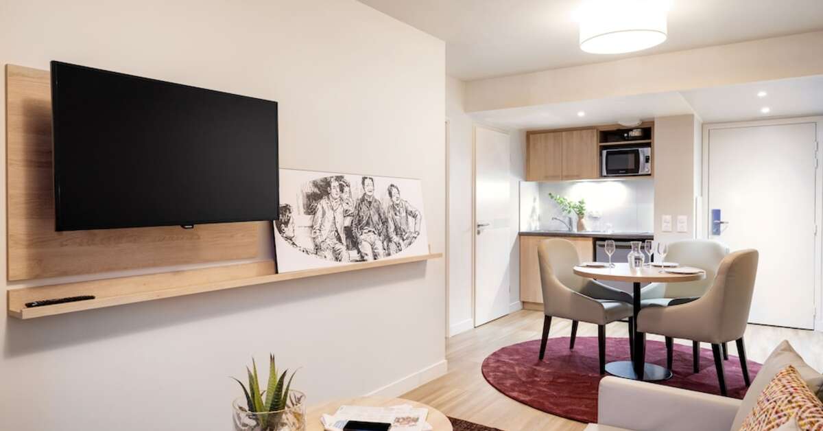 Een foto van Residhome Saint Ouen