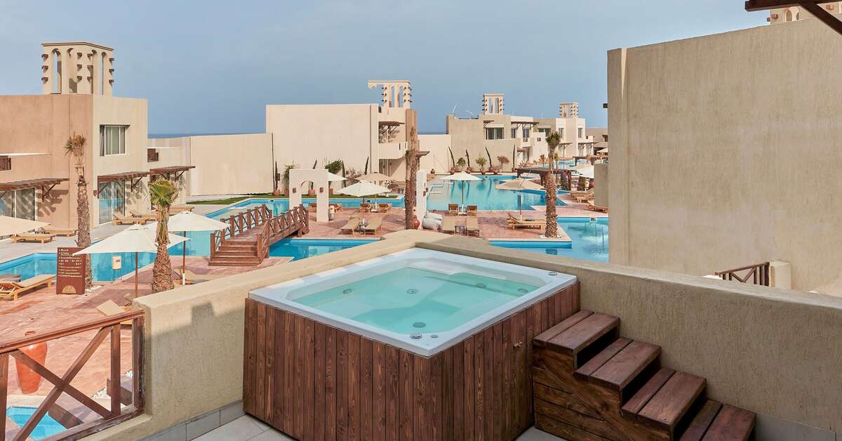 Een foto van True Beach Village